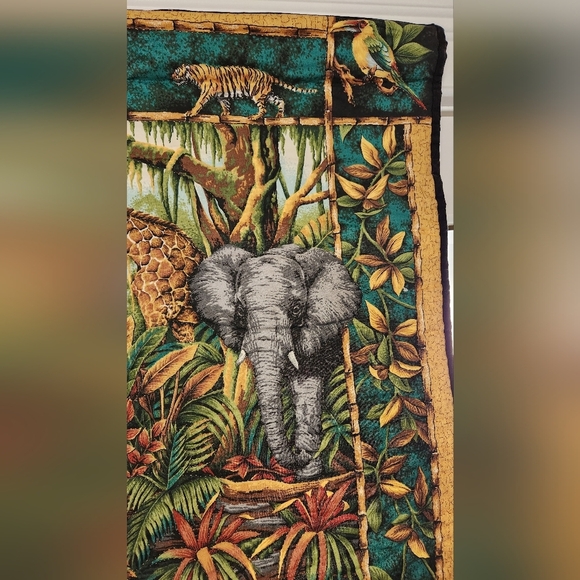 Safari Wall Tapestry - Picture 7 of 12